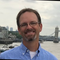 Gainsight Employee Geoffrey Webb's profile photo
