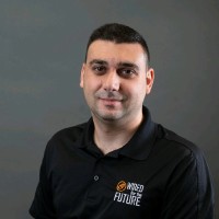 Wired for the Future Employee Zachary Kirshenbaum's profile photo