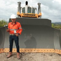 PT. Harita Employee Totok Hariono's profile photo