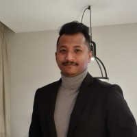 Hanrob Pet Hotels Employee Akshay Shrestha's profile photo