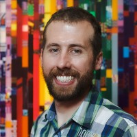 Exploratorium Employee Alexander Greenwald's profile photo