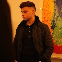 Bytes Employee Moe Muharram's profile photo