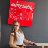 Airmax Cargo Budapest Zrt. Employee Diána Merczel's profile photo