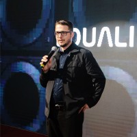 Equalizee Eventos Employee Alexandre ∴'s profile photo