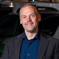 May Mobility Employee Edwin Olson's profile photo