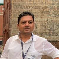 Corporate WordPress Employee Minesh Shah's profile photo