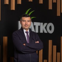 Hatko Sports Technologies Employee Akmolidin Rezhavaliev's profile photo
