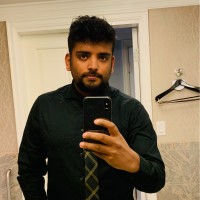 Real Fruit Bubble Tea Employee Aravind Mohan's profile photo