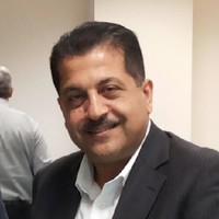 Birzeit University Employee Mustafa Mari's profile photo