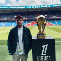 OneFootball Employee Rob Glover's profile photo