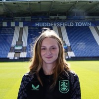Huddersfield Town Foundation Employee Charlotte Thornton's profile photo