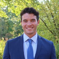 Salesforce Employee Maxwell Foster's profile photo