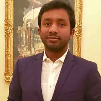 bitsIO Inc. Employee Pratyush Polam's profile photo