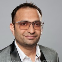 Ya YA Foods Corp. Employee Manoj Kumar's profile photo