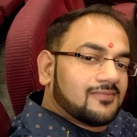 Blueprint Finance Employee Ayush Mishra's profile photo