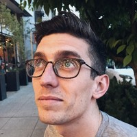 Meta Employee Dave Pickett's profile photo