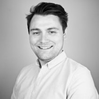 Vodafone Global Enterprise Employee Elliott Harley's profile photo