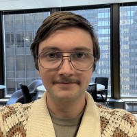 Chicago Humanities Festival Employee Caleb Gentry's profile photo