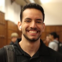 American Express Employee Vinicius Silva's profile photo
