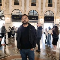 Ajit Industries Pvt. Ltd. Employee Satya Somani's profile photo