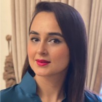 Skipfour Employee Sarah Salman's profile photo