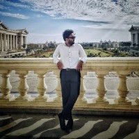Huella Services Employee Sanchit Gote's profile photo