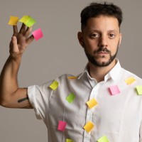 Decentraland Employee Gino Cingolani's profile photo