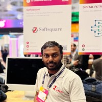 Softsquare Employee Nixon Britto's profile photo