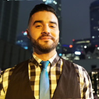 Walt Disney Television Employee Michael Dominguez's profile photo