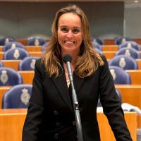 Gemeente Schiedam Employee Belinda Reijman's profile photo