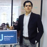 WeChamber Employee Alejandro Rodríguez Jiménez's profile photo