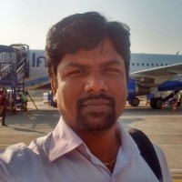 Eco Protection Engineers Pvt. Ltd. Employee Isravel V's profile photo
