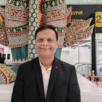 SHREEYAM POWER AND STEEL INDUSTRIES LIMITED Employee Shailesh Joshi's profile photo