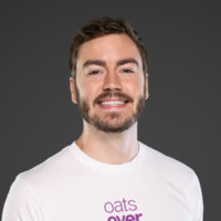 Oats Overnight Employee Brian Tate's profile photo