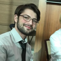McDonald's Employee Brian Cookson's profile photo