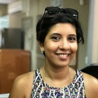 Email e telefono di Smita Naga