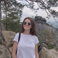 Askep Employee Anna Hryhorevska's profile photo