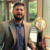 98.5 The Sports Hub Employee Bob Williams's profile photo