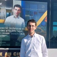 Sémitag Employee Antoine Hurtaut's profile photo