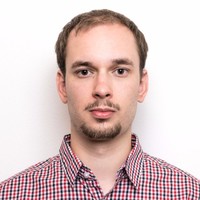 Trask Employee Adam Kahánek's profile photo