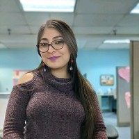 Continental Interpreting Services, Inc. Employee Arizai Castillo's profile photo