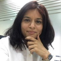ARGA Investment Management, LP Employee Dipali Gujarathi's profile photo