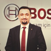 Bosch Employee Serkan Kurt's profile photo