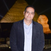 Square Cube Communications Employee Tamer Makram's profile photo