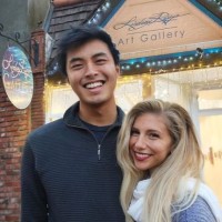 Found Employee Richard Liang's profile photo