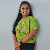 White Devils Tech Community Employee Dhivyashri S's profile photo