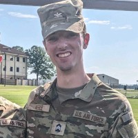 United States Air Force Employee David Keele's profile photo