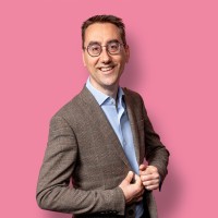 Taxvibes Employee Patrick van Gerven's profile photo