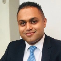 Coutts Employee Steve Dias's profile photo