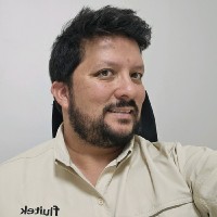 Fluitek Employee Marco Estay's profile photo